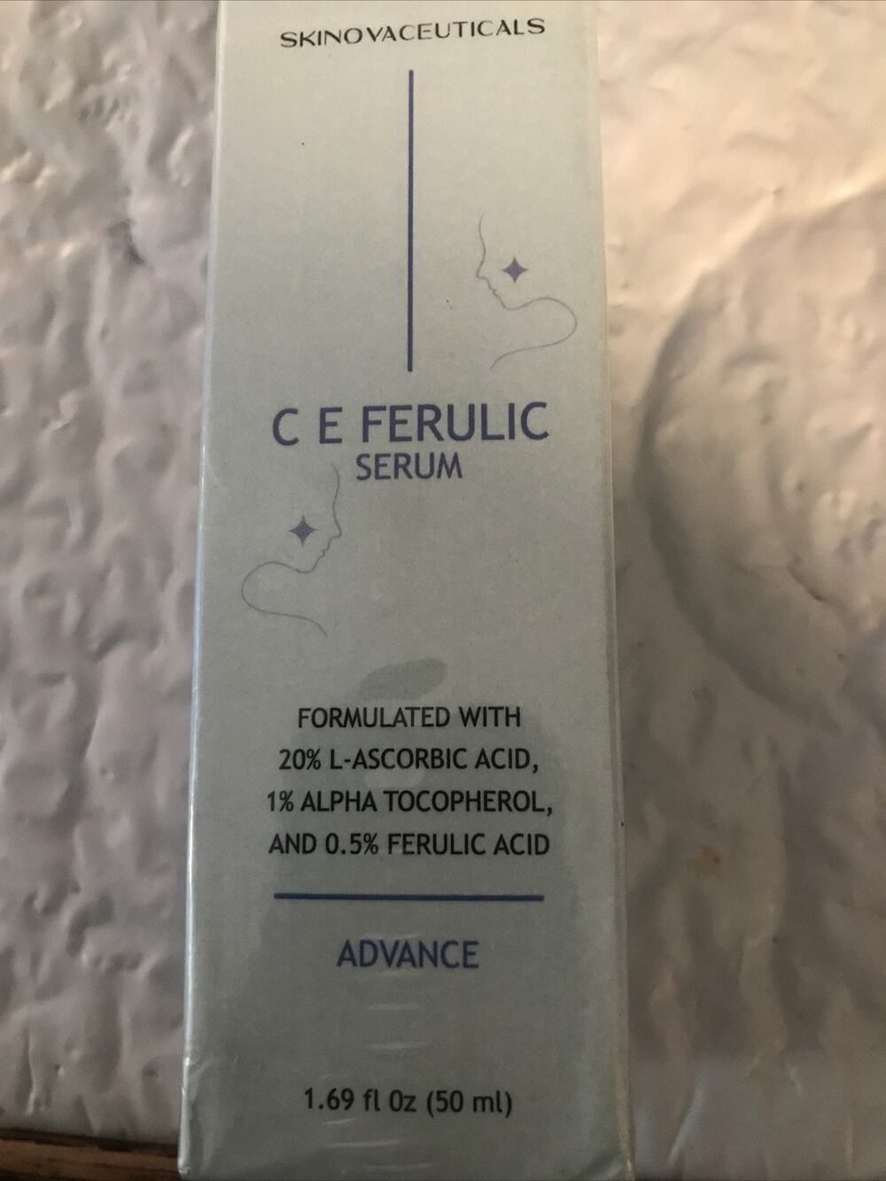 SKINCEUTICALS C E Ferulic SERUM Antioxidant Full SZ 1.69 Fl OZ Sealed!!